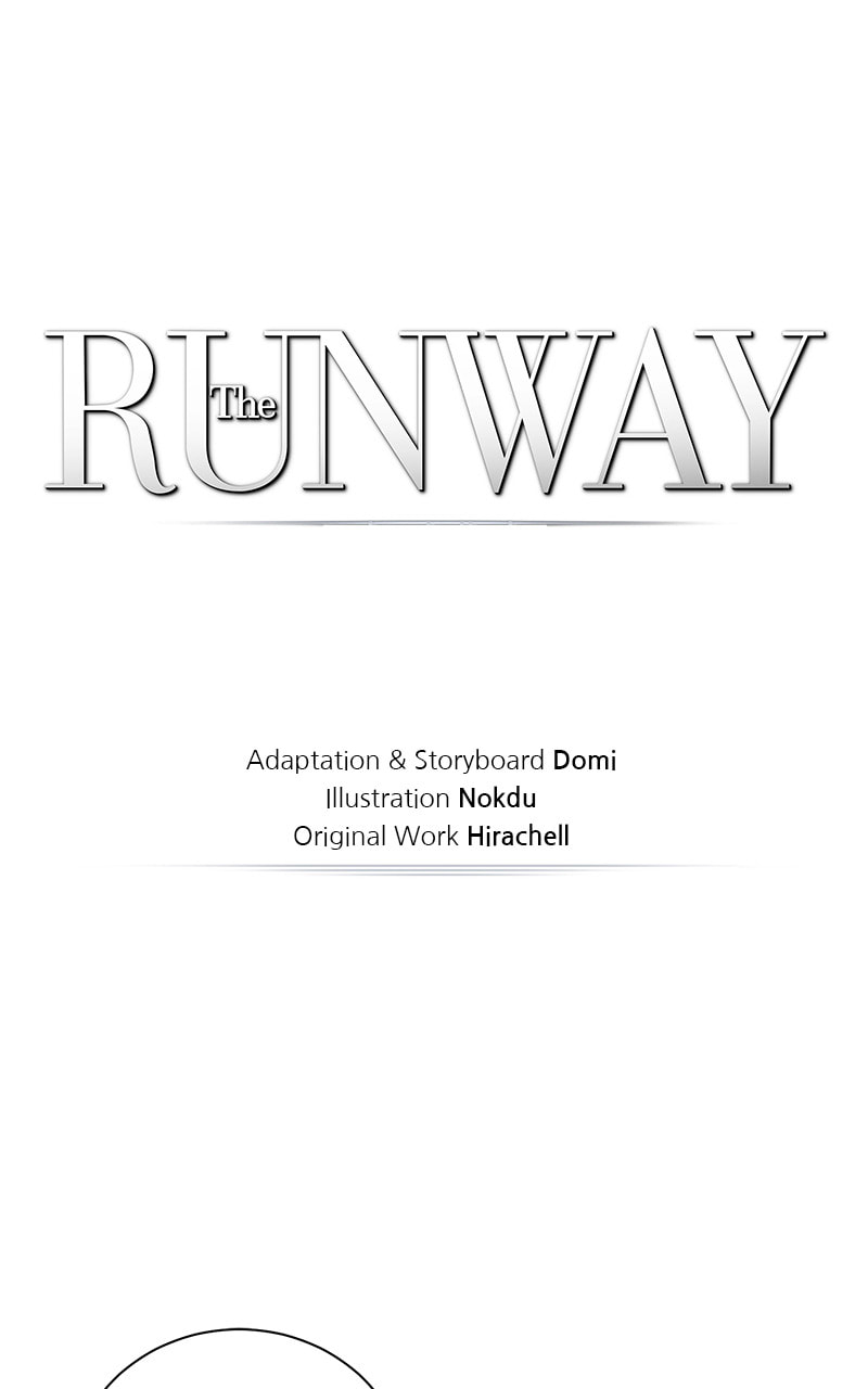 Read The RUNWAY chapter 29 image 1 on Lezhin
