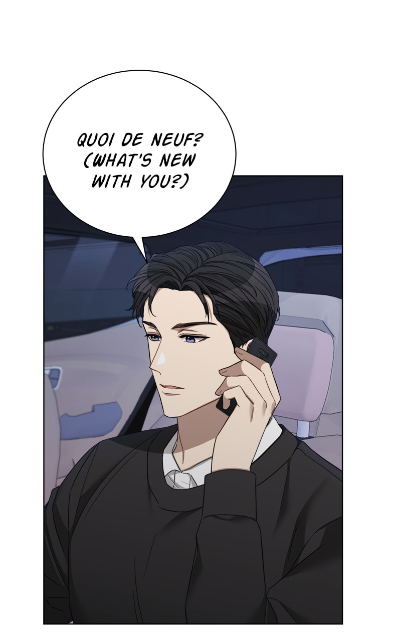 Read The RUNWAY chapter 29 image 16 on Lezhin
