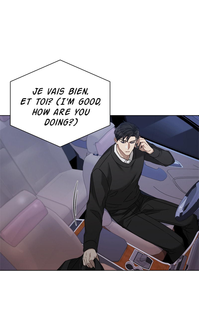 Read The RUNWAY chapter 29 image 17 on Lezhin