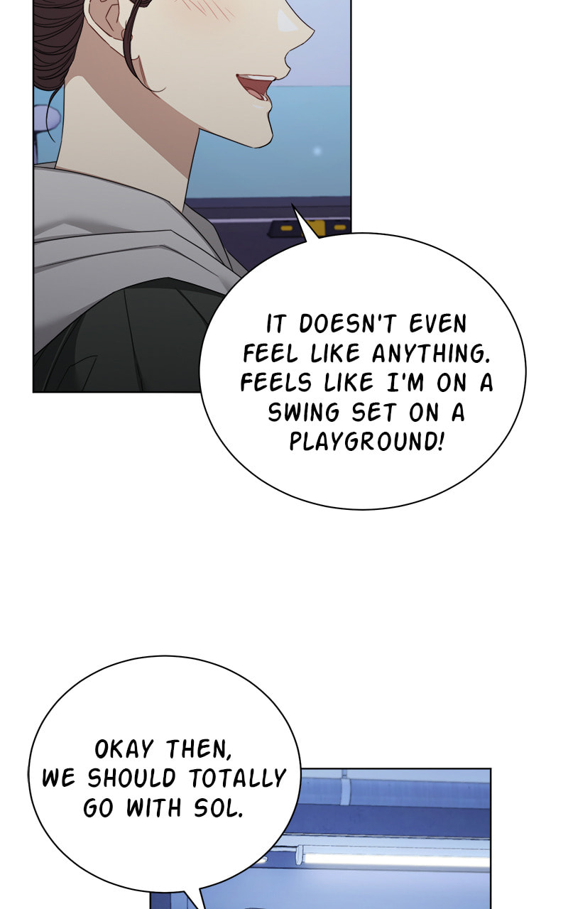 Read The RUNWAY chapter 29 image 25 on Lezhin