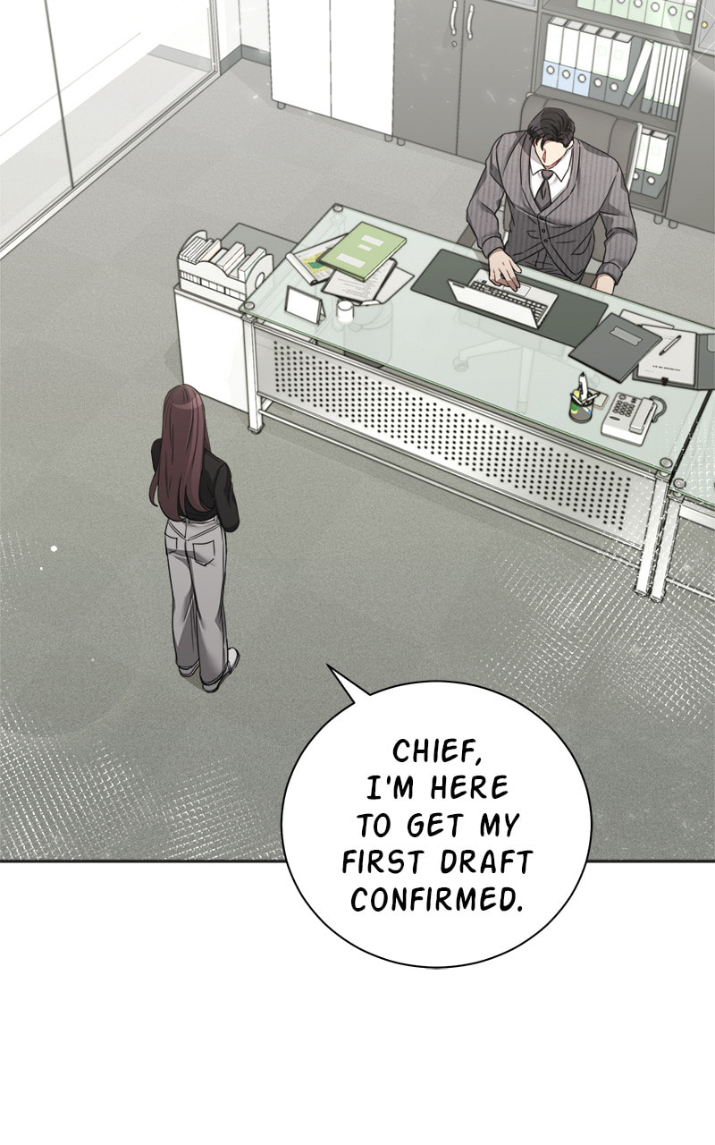 Read The RUNWAY chapter 29 image 38 on Lezhin