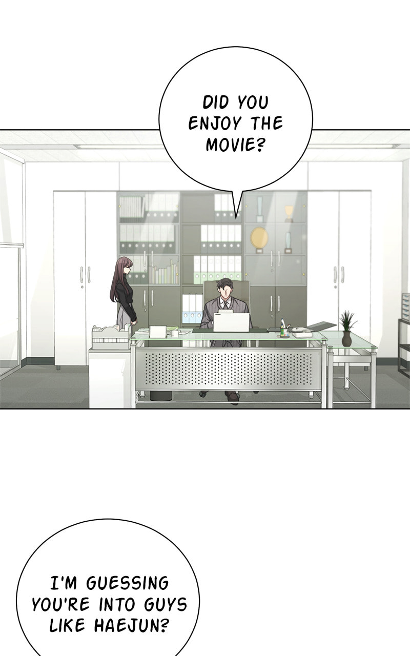 Read The RUNWAY chapter 29 image 44 on Lezhin
