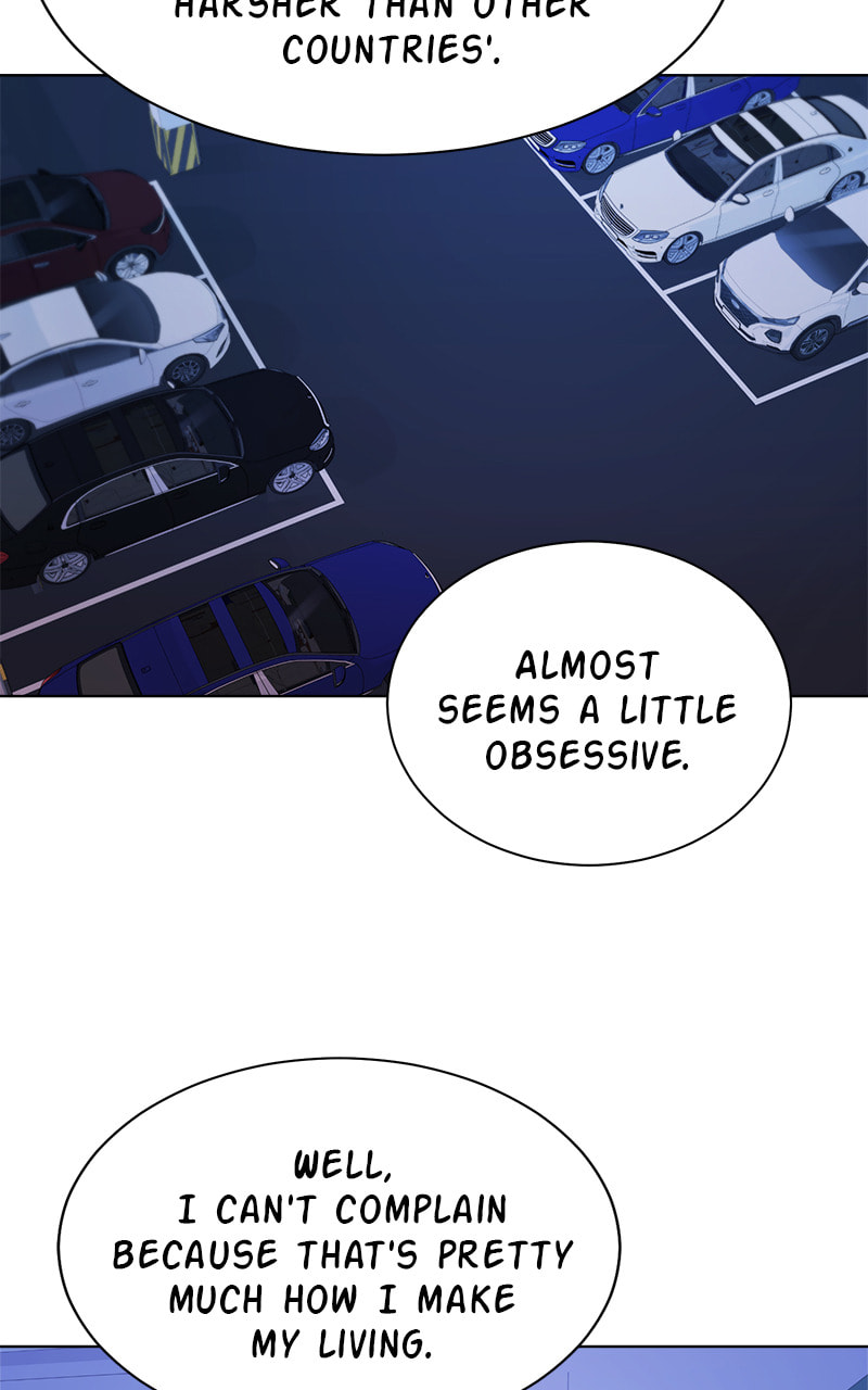 Read The RUNWAY chapter 29 image 8 on Lezhin