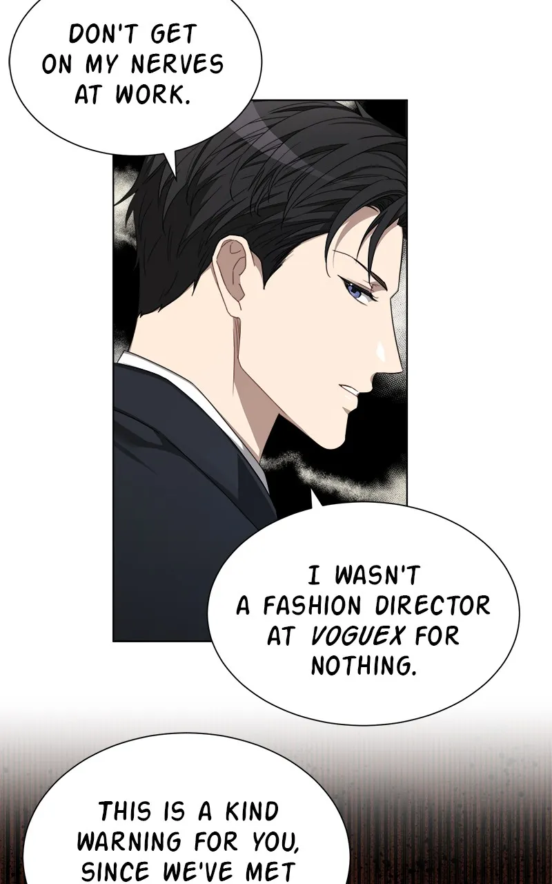 Read The RUNWAY chapter 3 image 22 on Lezhin