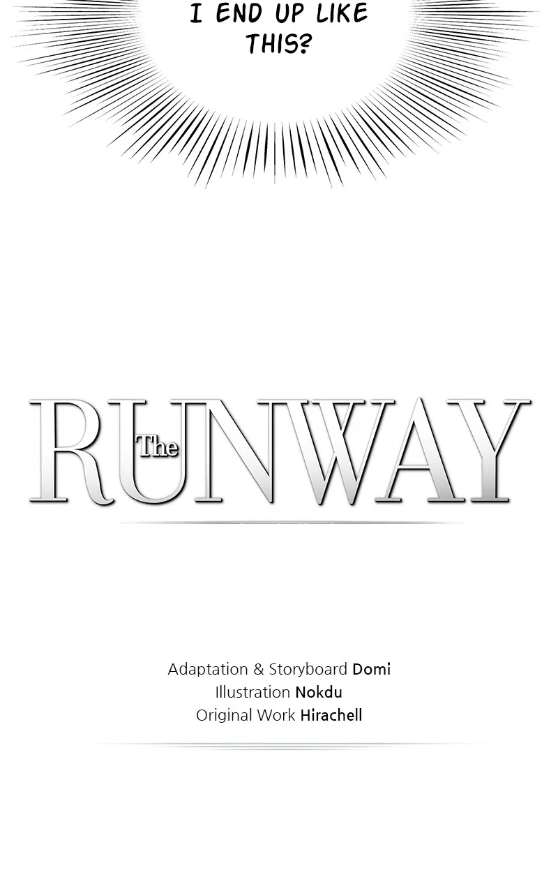 Read The RUNWAY chapter 3 image 24 on Lezhin