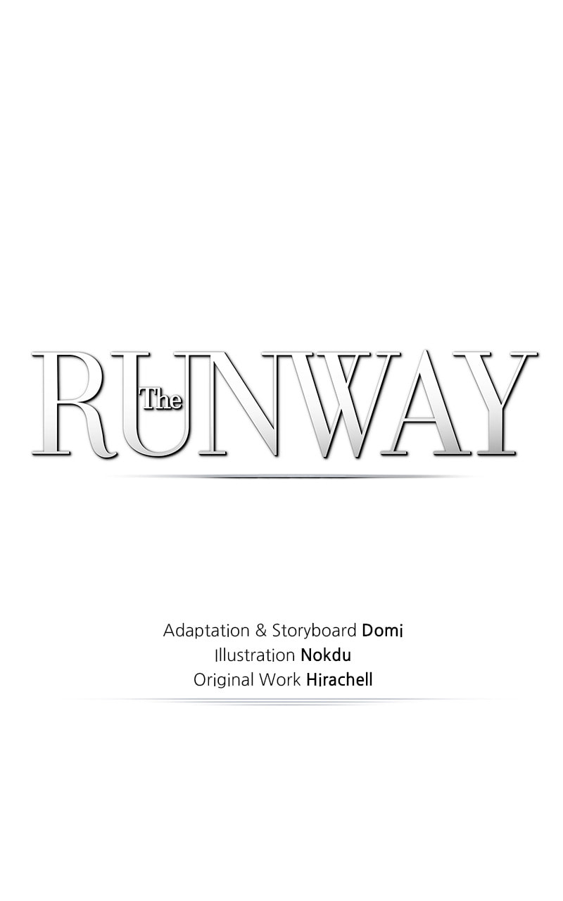 Read The RUNWAY chapter 31 image 1 on Lezhin