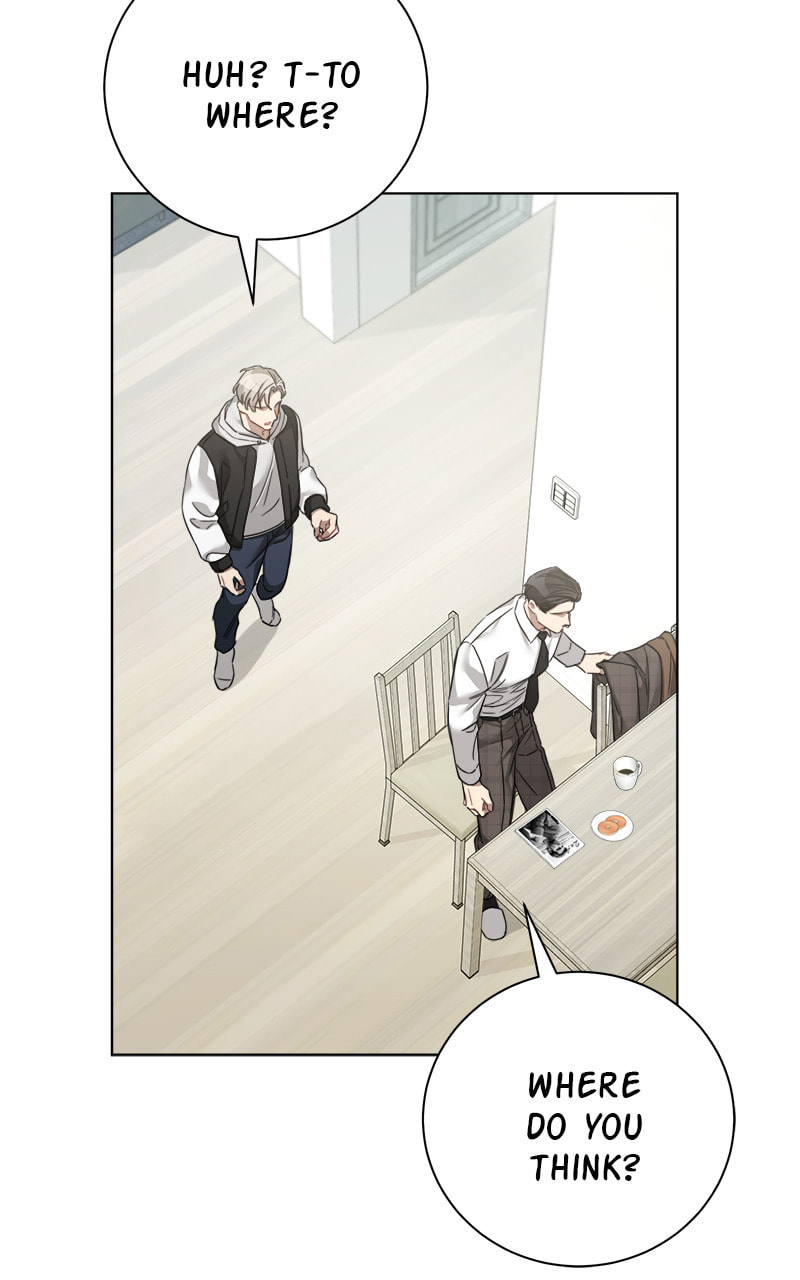 Read The RUNWAY chapter 31 image 15 on Lezhin