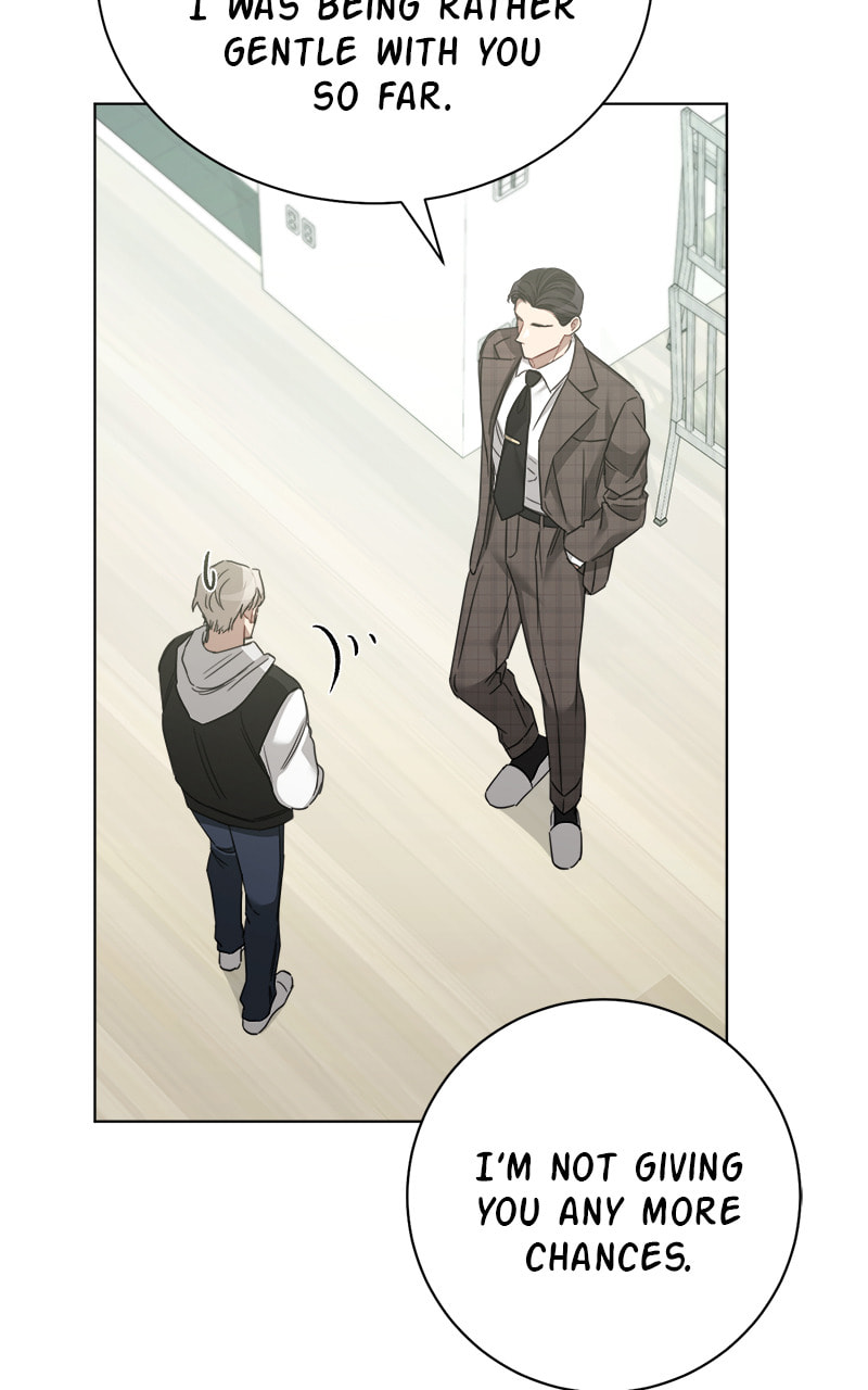 Read The RUNWAY chapter 31 image 29 on Lezhin