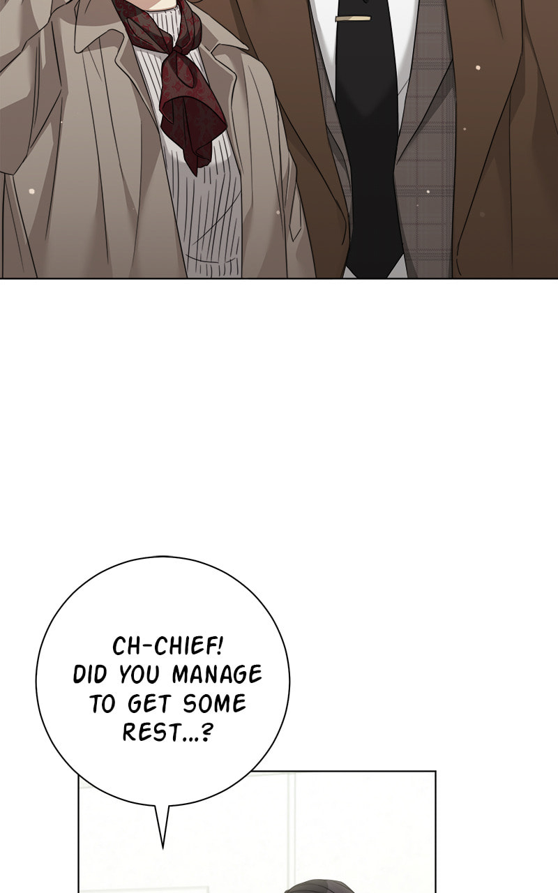 Read The RUNWAY chapter 31 image 42 on Lezhin