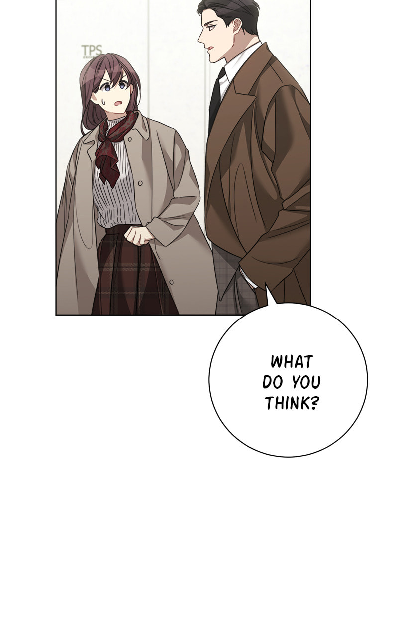 Read The RUNWAY chapter 31 image 43 on Lezhin