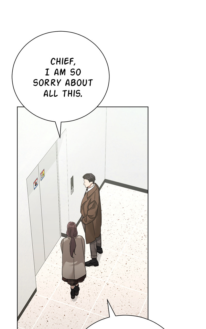 Read The RUNWAY chapter 31 image 45 on Lezhin