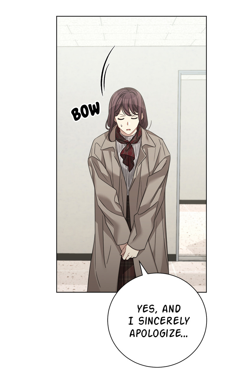 Read The RUNWAY chapter 31 image 48 on Lezhin