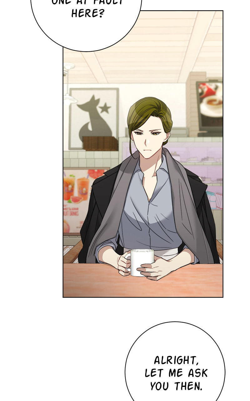 Read The RUNWAY chapter 31 image 69 on Lezhin