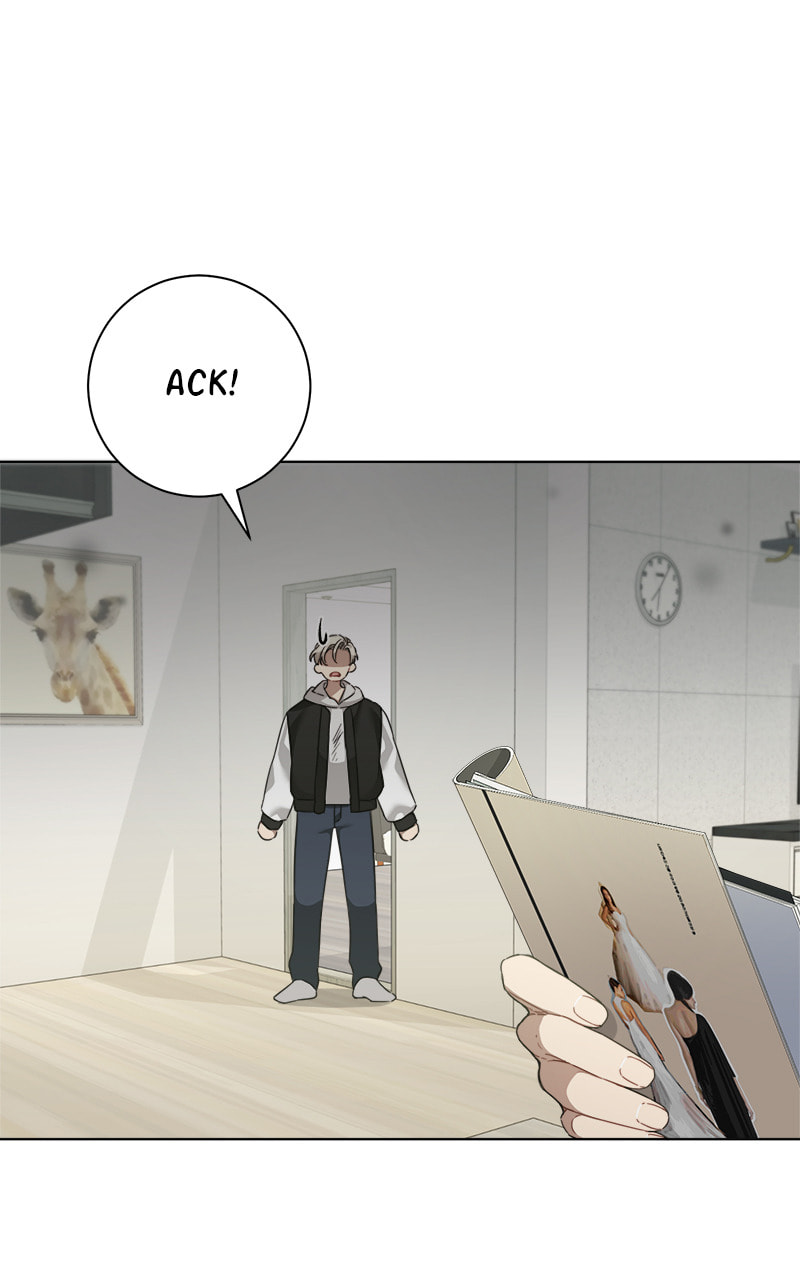 Read The RUNWAY chapter 31 image 9 on Lezhin