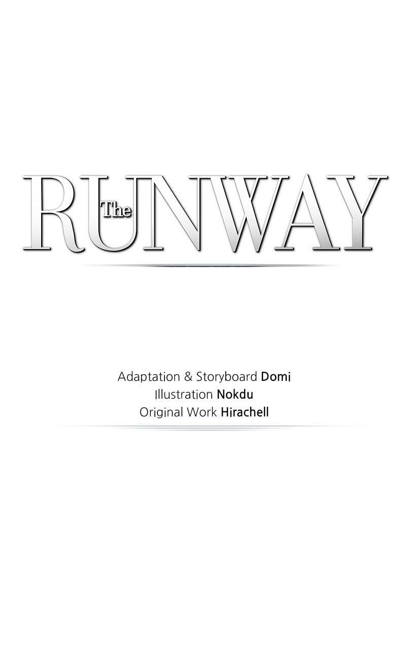 Read The RUNWAY chapter 33 image 23 on Lezhin