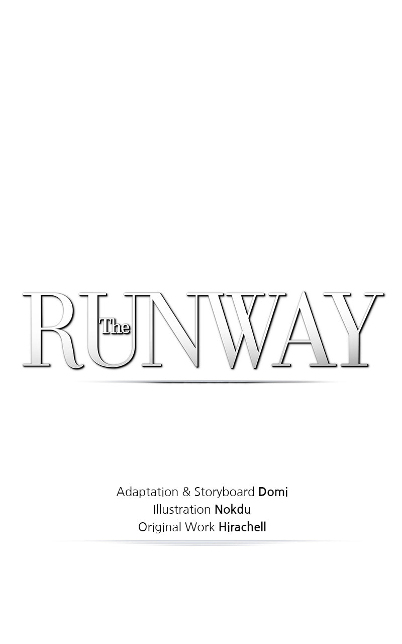 Read The RUNWAY chapter 35 image 1 on Lezhin