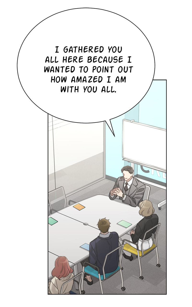 Read The RUNWAY chapter 35 image 11 on Lezhin