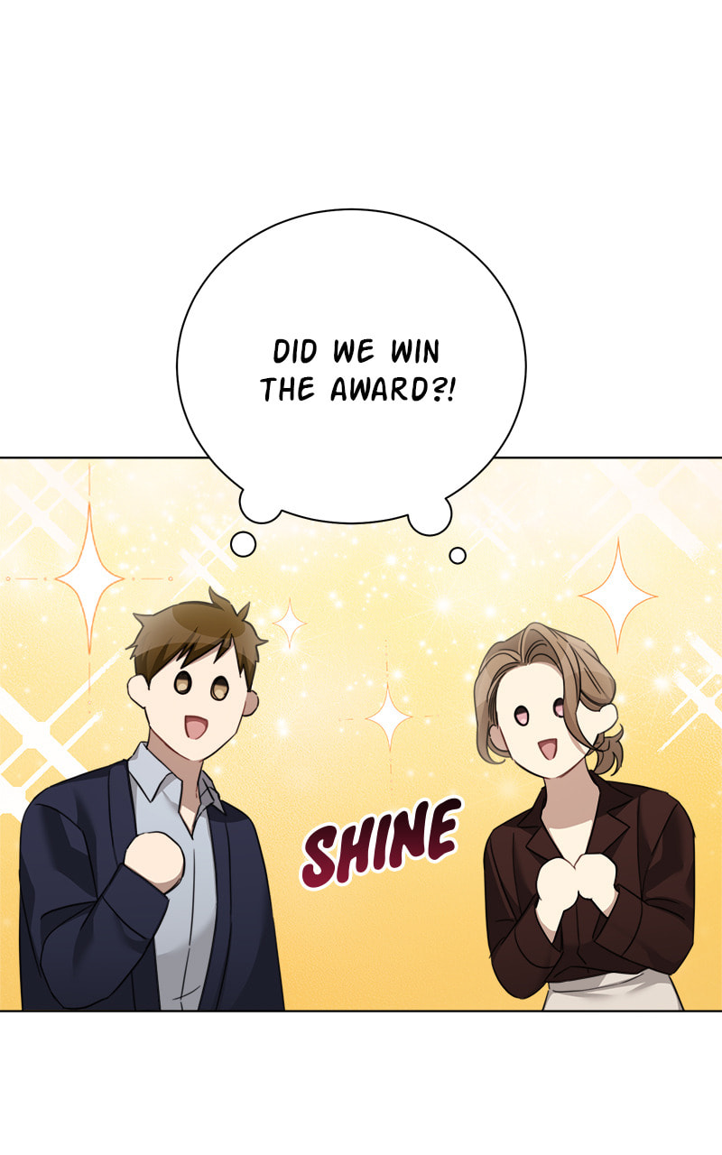 Read The RUNWAY chapter 35 image 12 on Lezhin