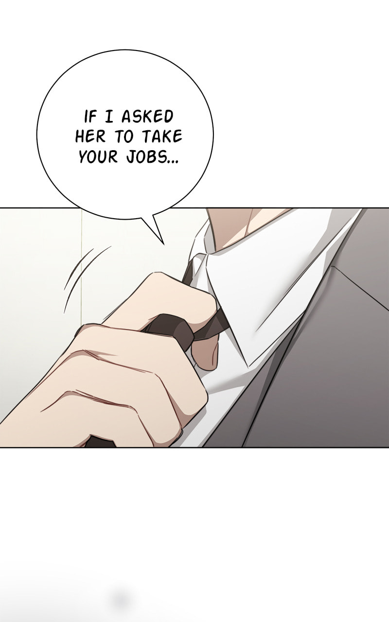 Read The RUNWAY chapter 35 image 14 on Lezhin