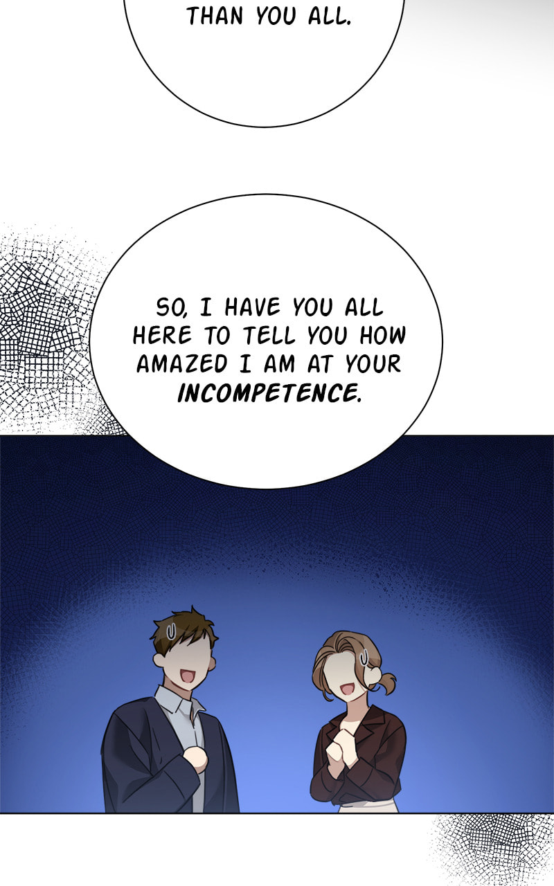 Read The RUNWAY chapter 35 image 16 on Lezhin