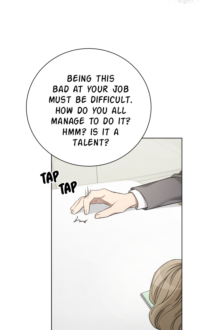 Read The RUNWAY chapter 35 image 17 on Lezhin