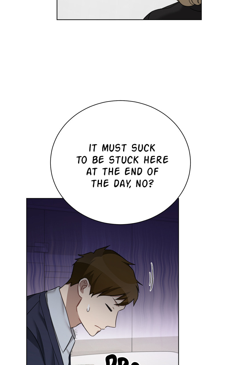 Read The RUNWAY chapter 35 image 18 on Lezhin