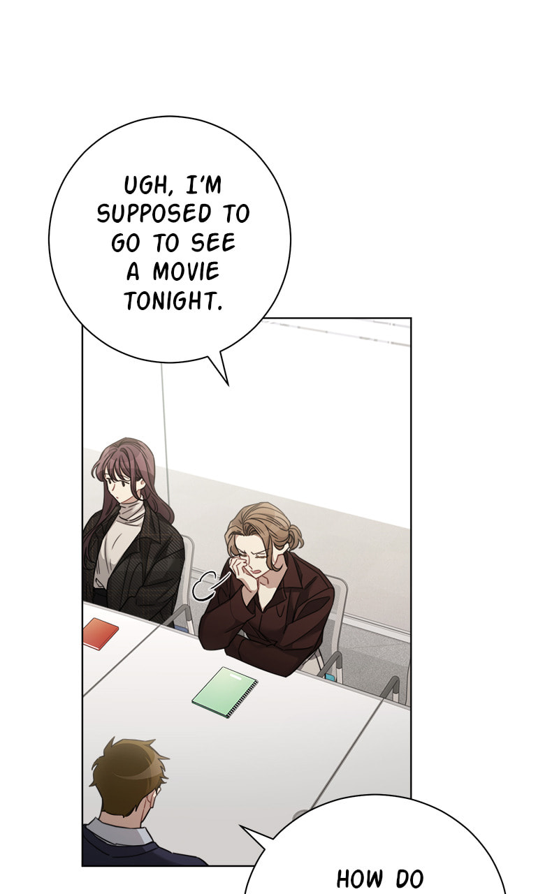 Read The RUNWAY chapter 35 image 3 on Lezhin