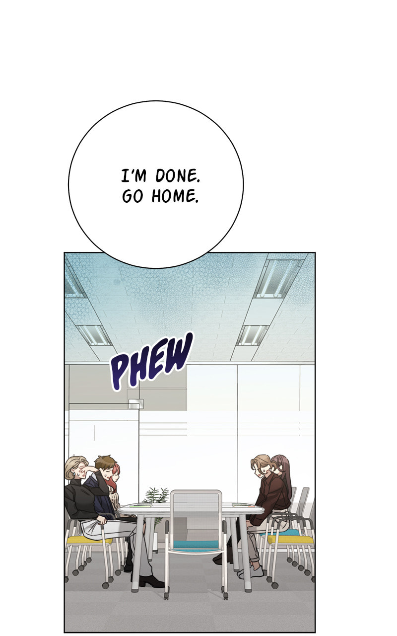 Read The RUNWAY chapter 35 image 38 on Lezhin