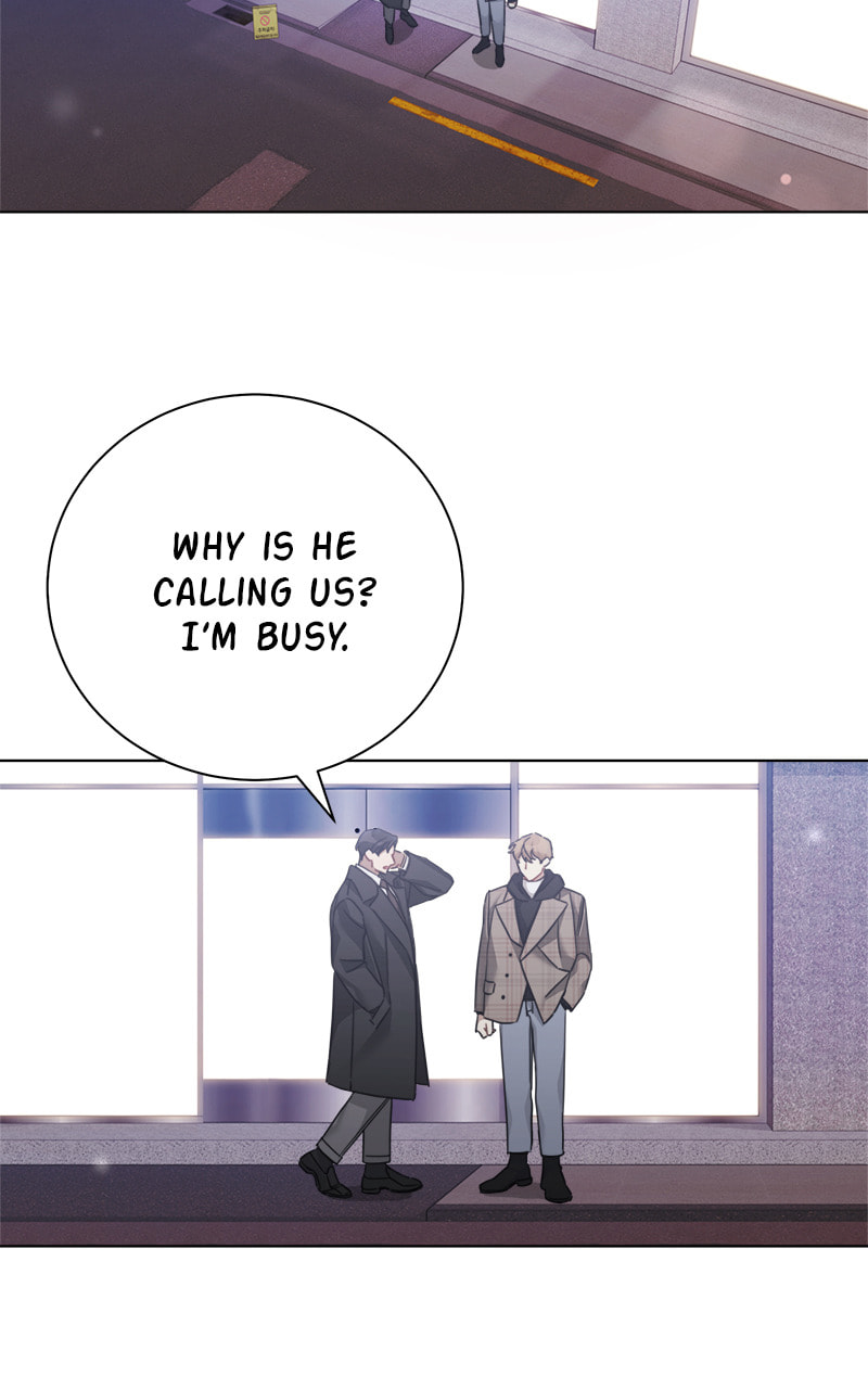 Read The RUNWAY chapter 35 image 40 on Lezhin