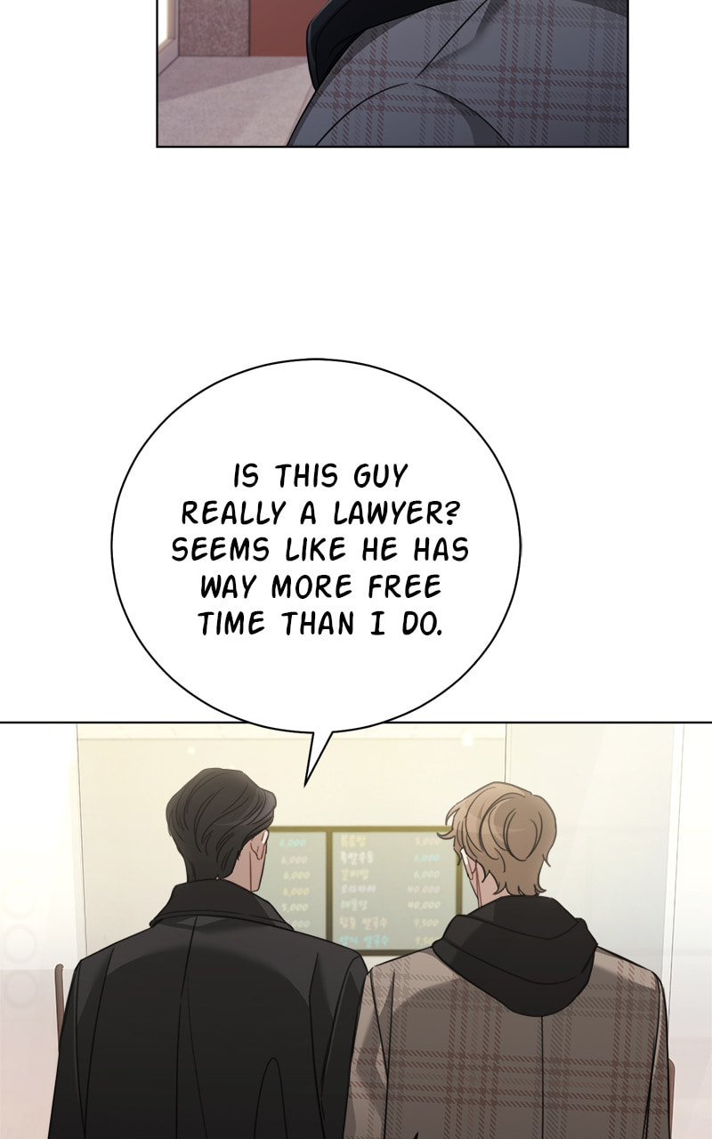 Read The RUNWAY chapter 35 image 42 on Lezhin