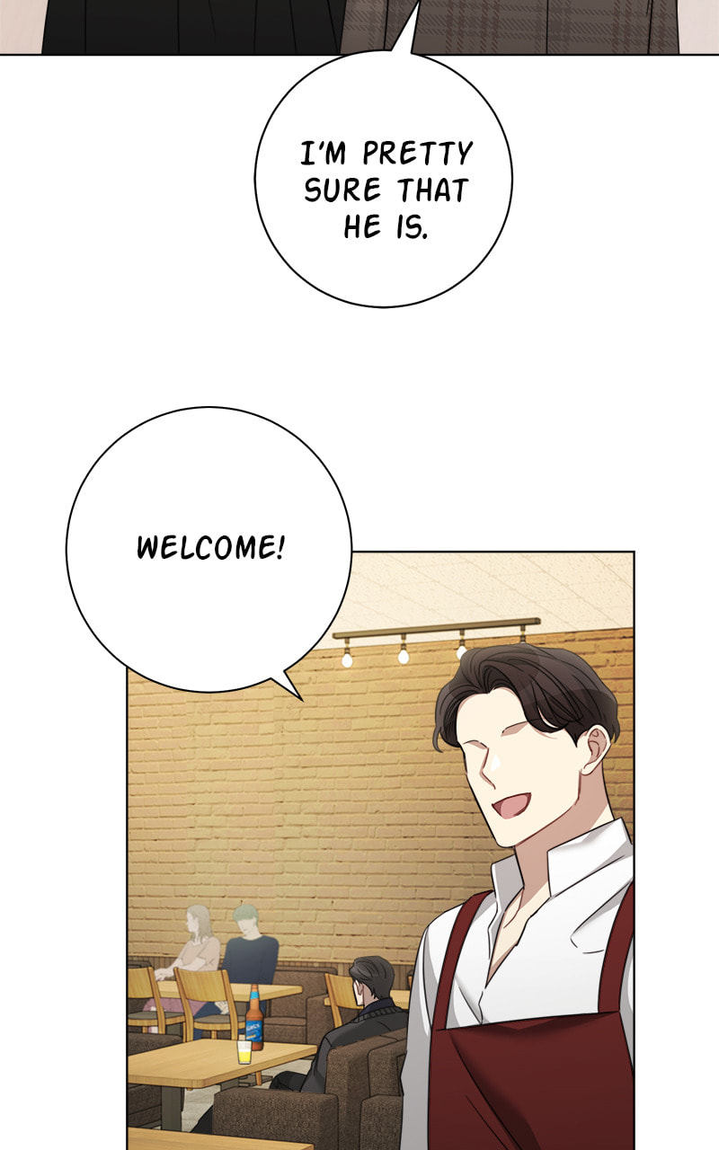 Read The RUNWAY chapter 35 image 43 on Lezhin