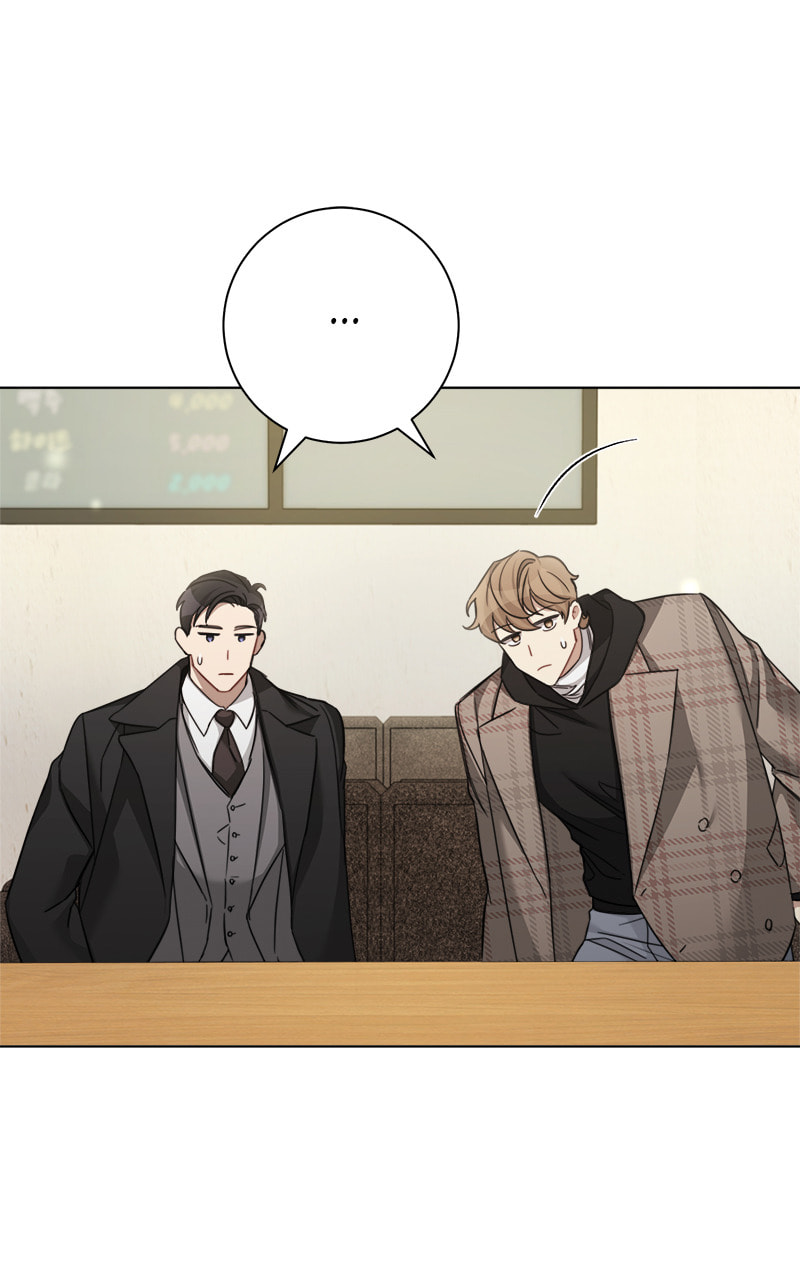 Read The RUNWAY chapter 35 image 46 on Lezhin