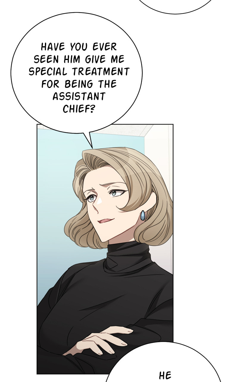 Read The RUNWAY chapter 35 image 5 on Lezhin