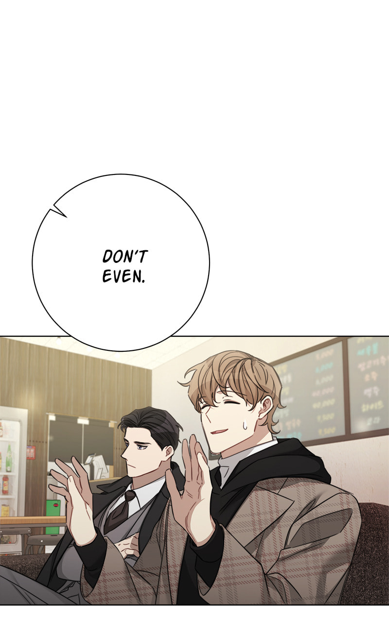 Read The RUNWAY chapter 35 image 50 on Lezhin