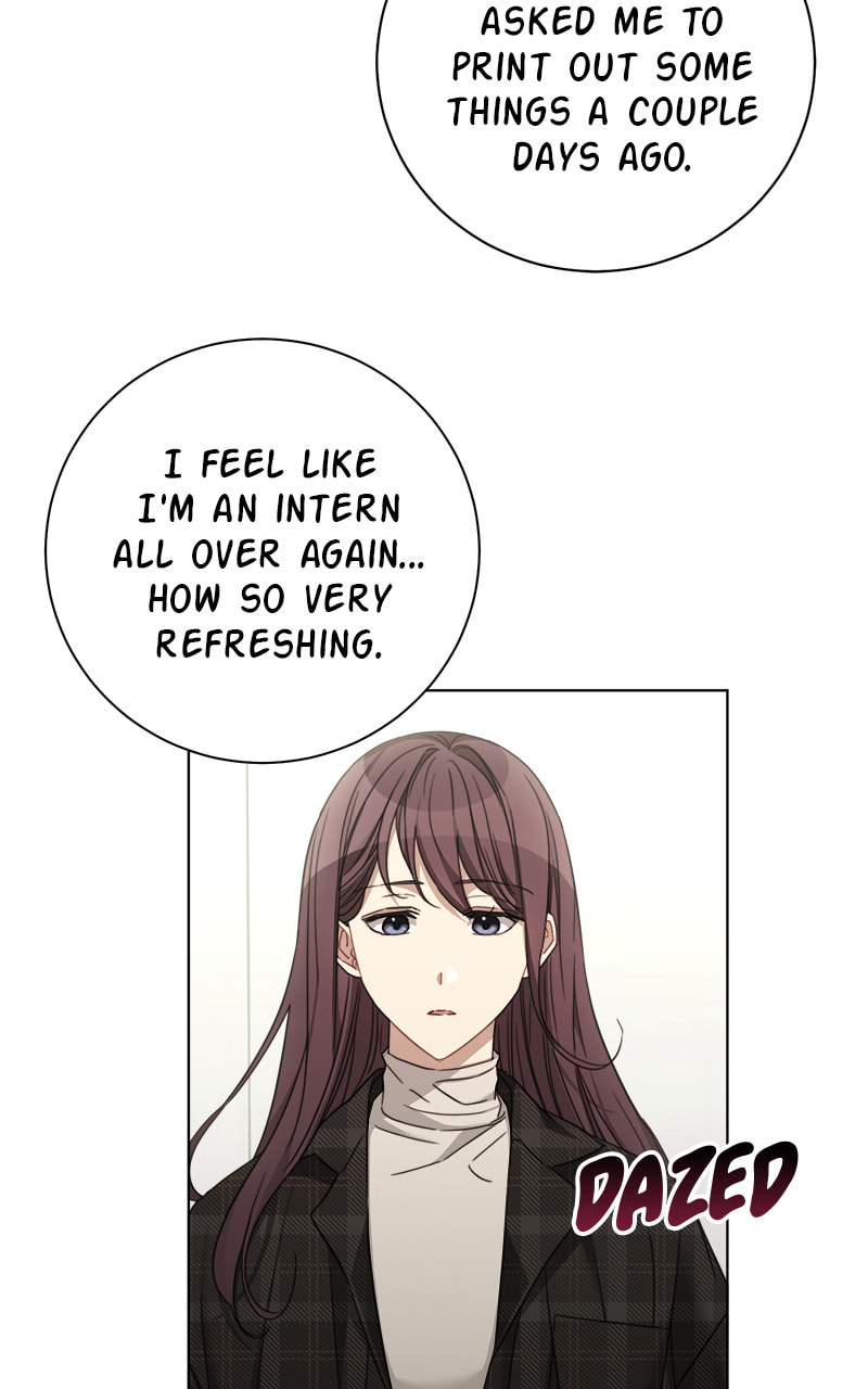 Read The RUNWAY chapter 35 image 6 on Lezhin