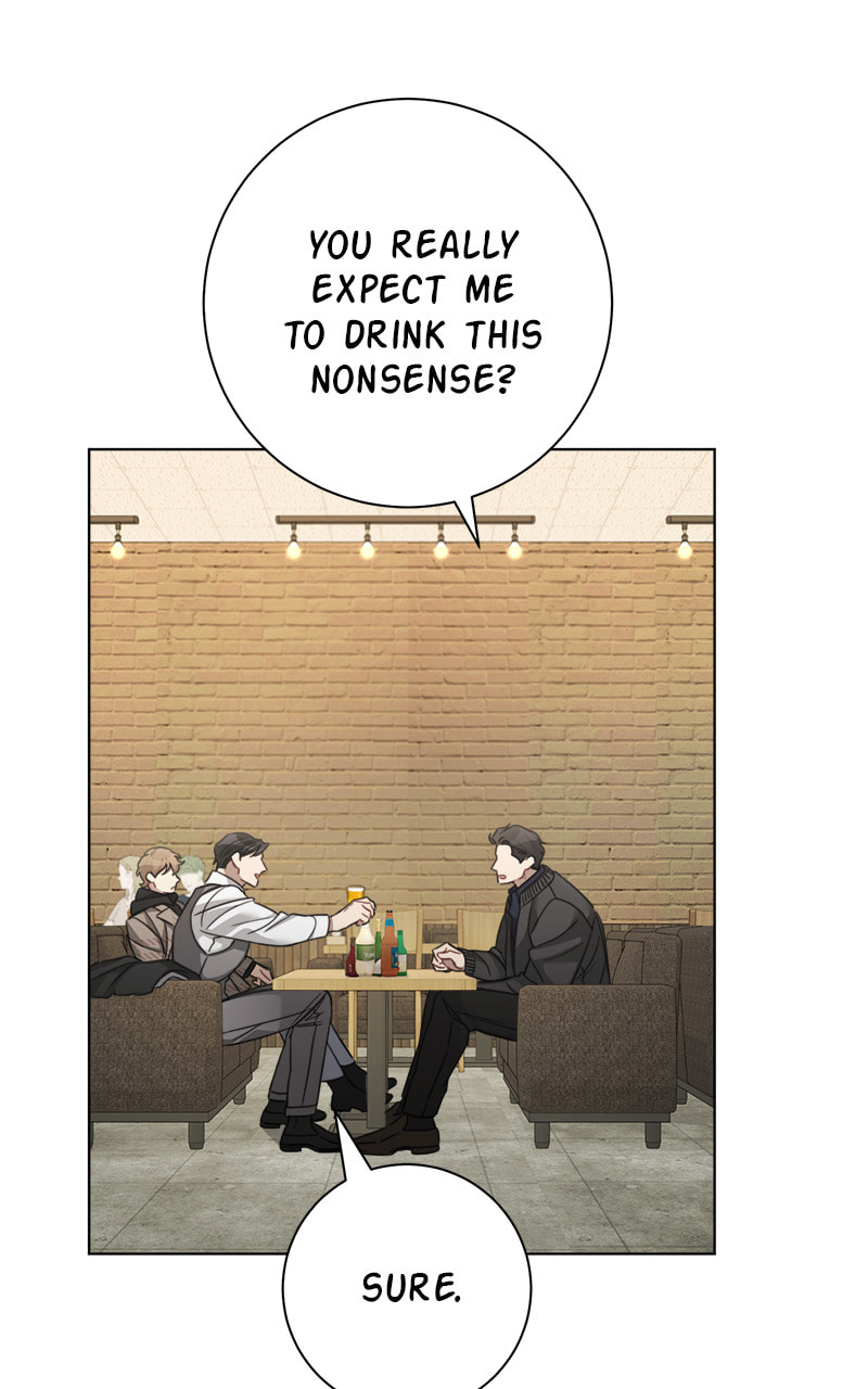 Read The RUNWAY chapter 35 image 61 on Lezhin