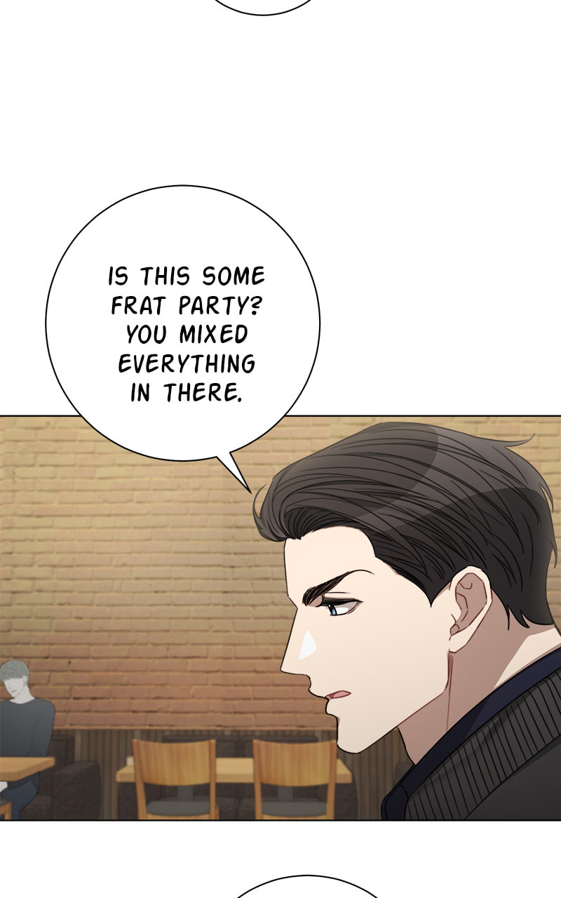 Read The RUNWAY chapter 35 image 62 on Lezhin