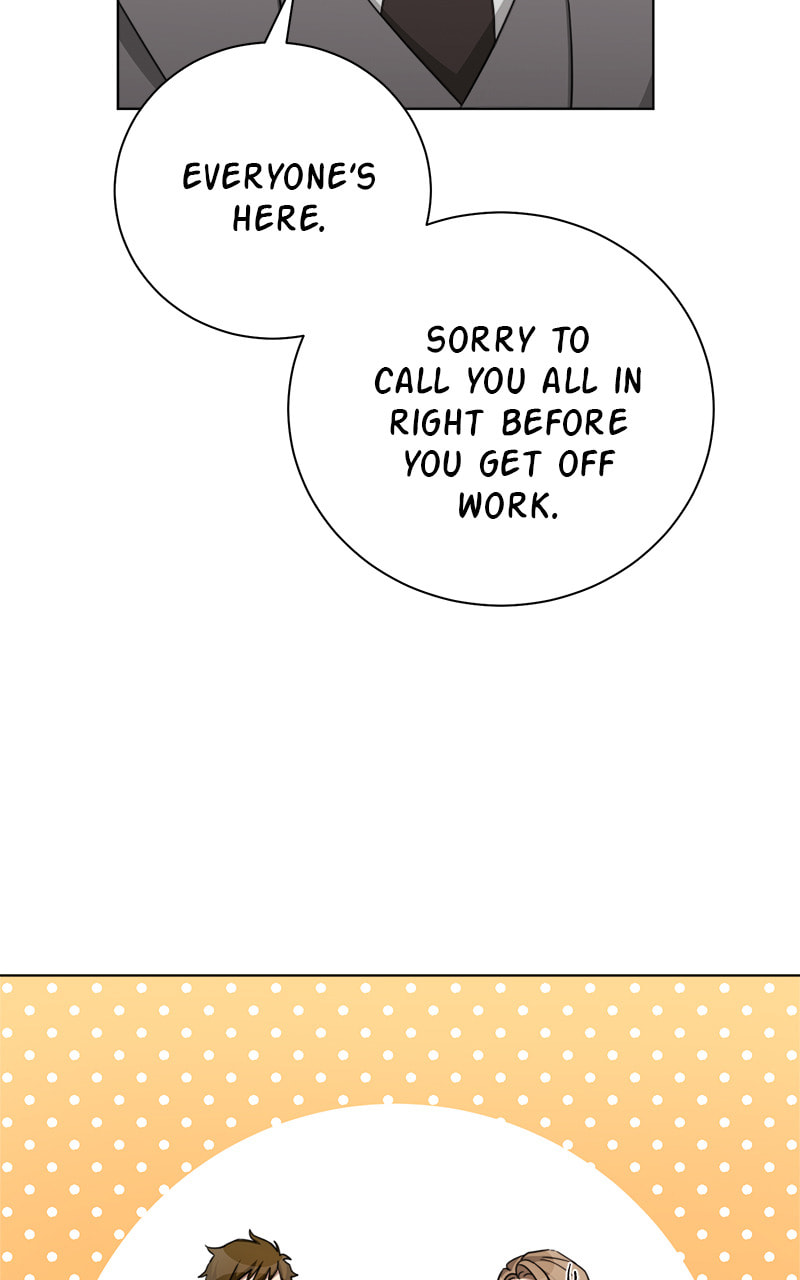 Read The RUNWAY chapter 35 image 9 on Lezhin