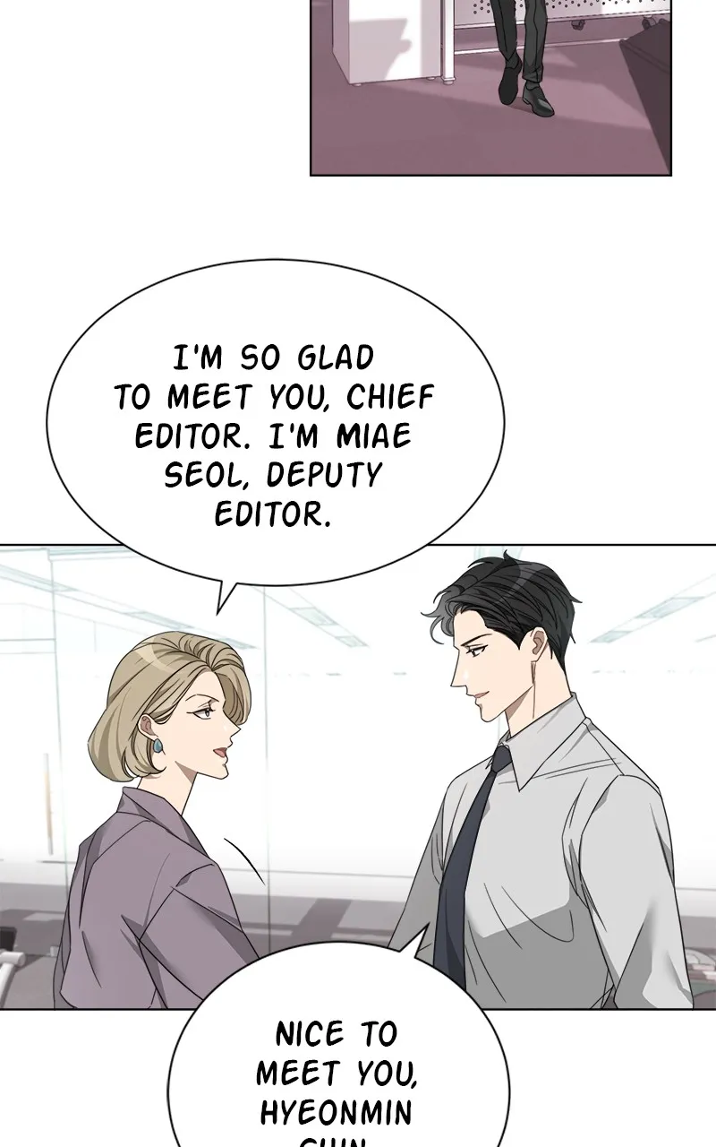 Read The RUNWAY chapter 4 image 12 on Lezhin