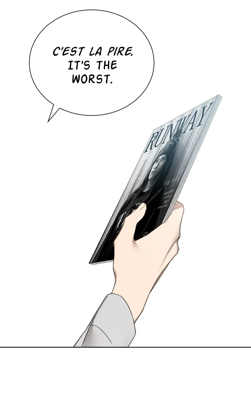 Read The RUNWAY chapter 4 image 16 on Lezhin
