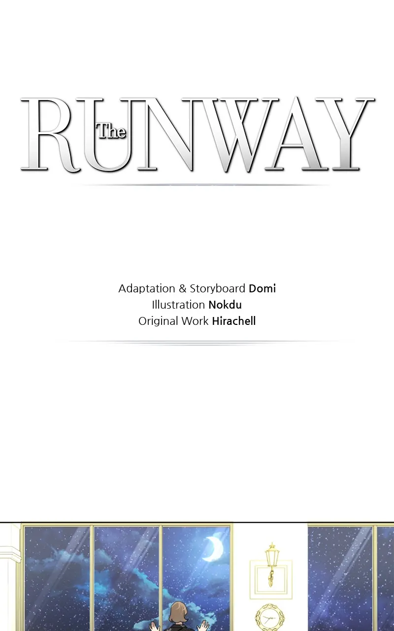 Read The RUNWAY chapter 4 image 17 on Lezhin