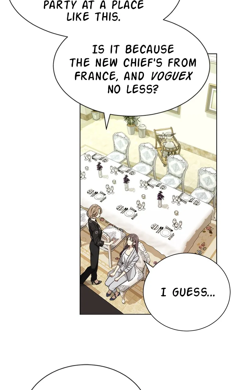 Read The RUNWAY chapter 4 image 22 on Lezhin