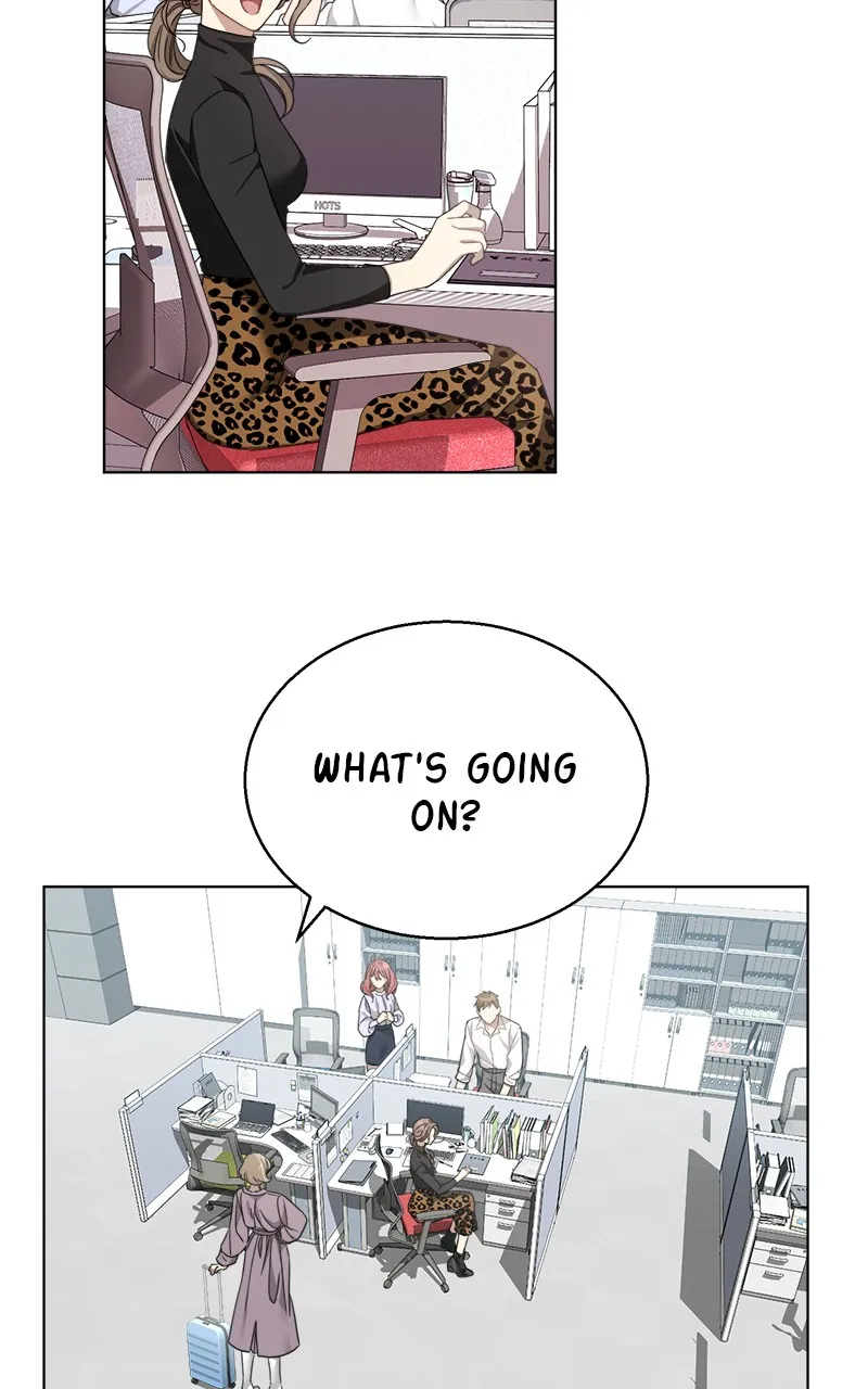 Read The RUNWAY chapter 4 image 3 on Lezhin