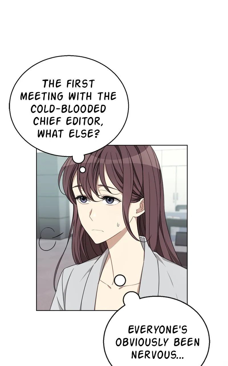 Read The RUNWAY chapter 4 image 5 on Lezhin