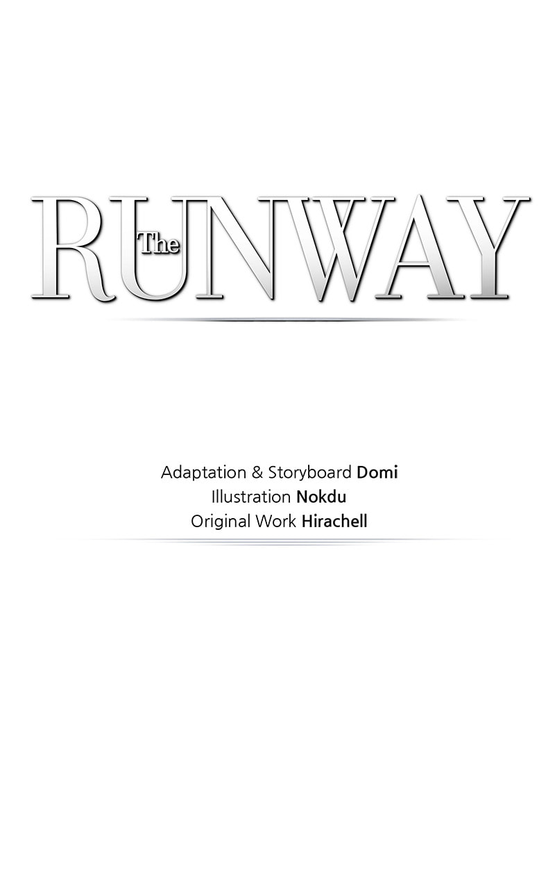 Read The RUNWAY chapter 40 image 1 on Lezhin