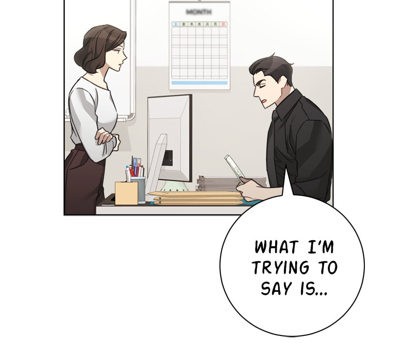 Read The RUNWAY chapter 40 image 10 on Lezhin