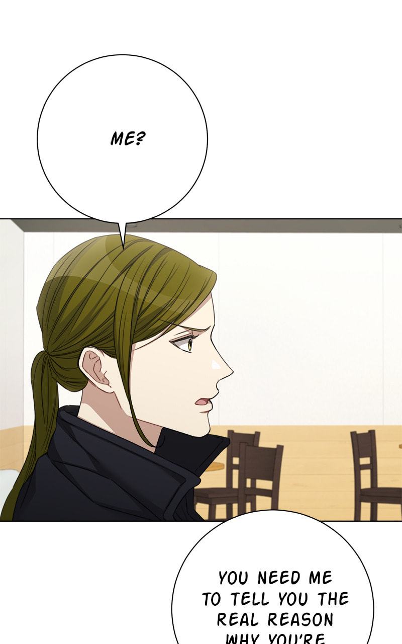 Read The RUNWAY chapter 40 image 32 on Lezhin