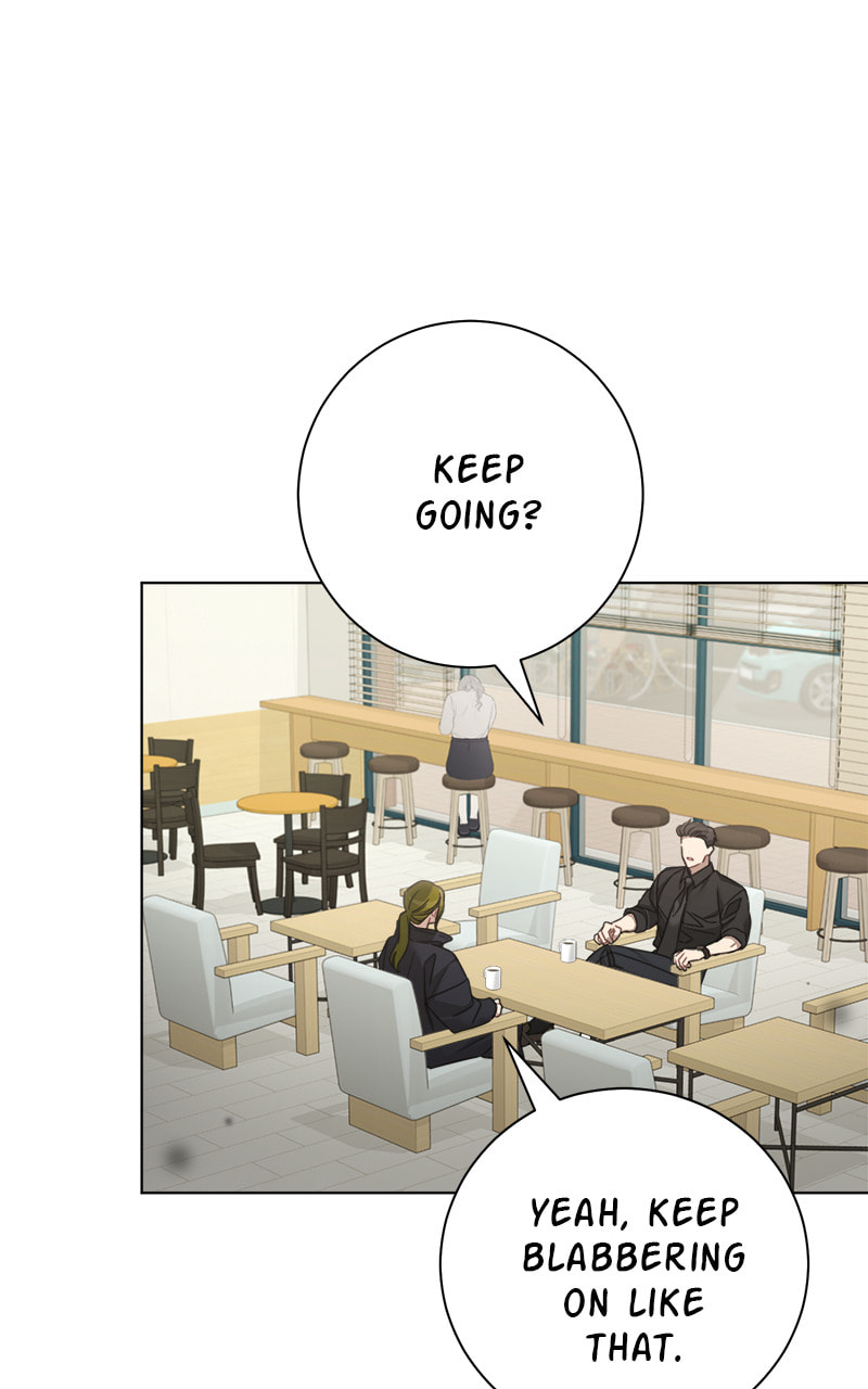 Read The RUNWAY chapter 40 image 39 on Lezhin