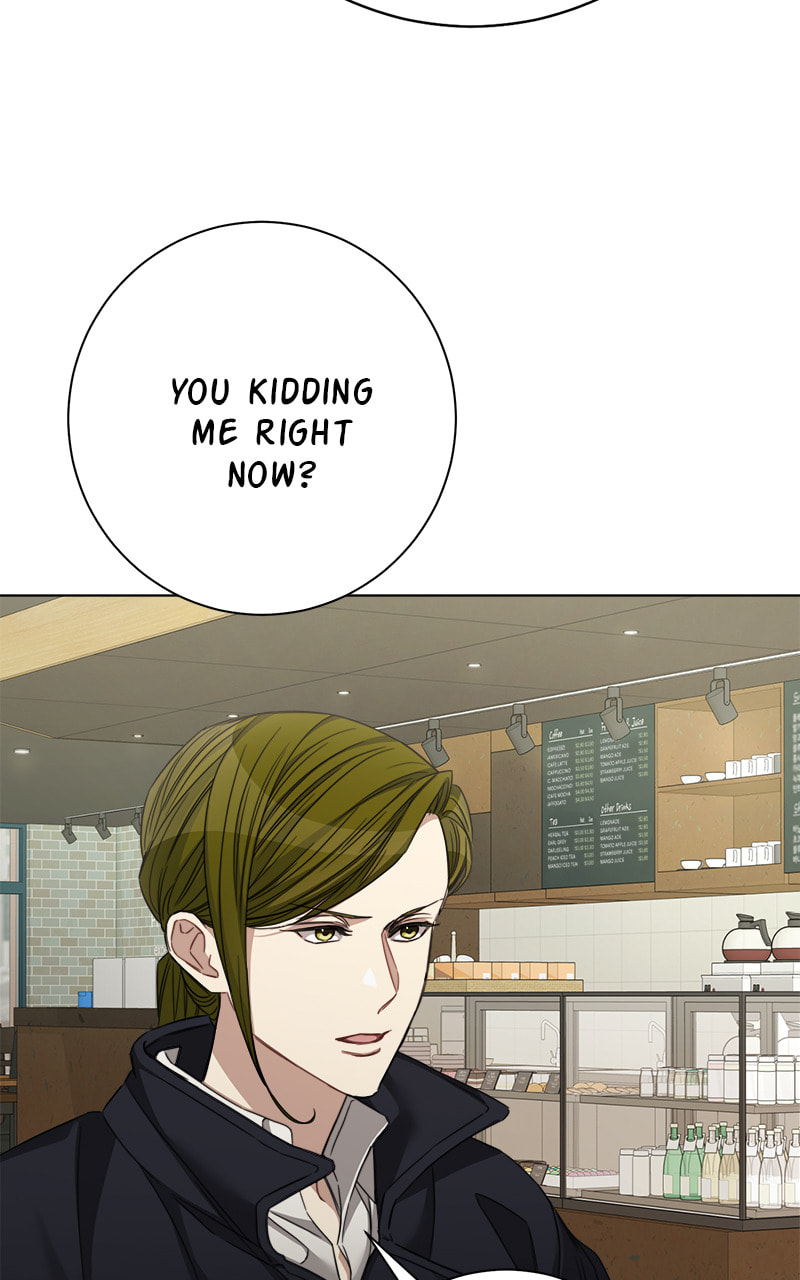 Read The RUNWAY chapter 40 image 45 on Lezhin