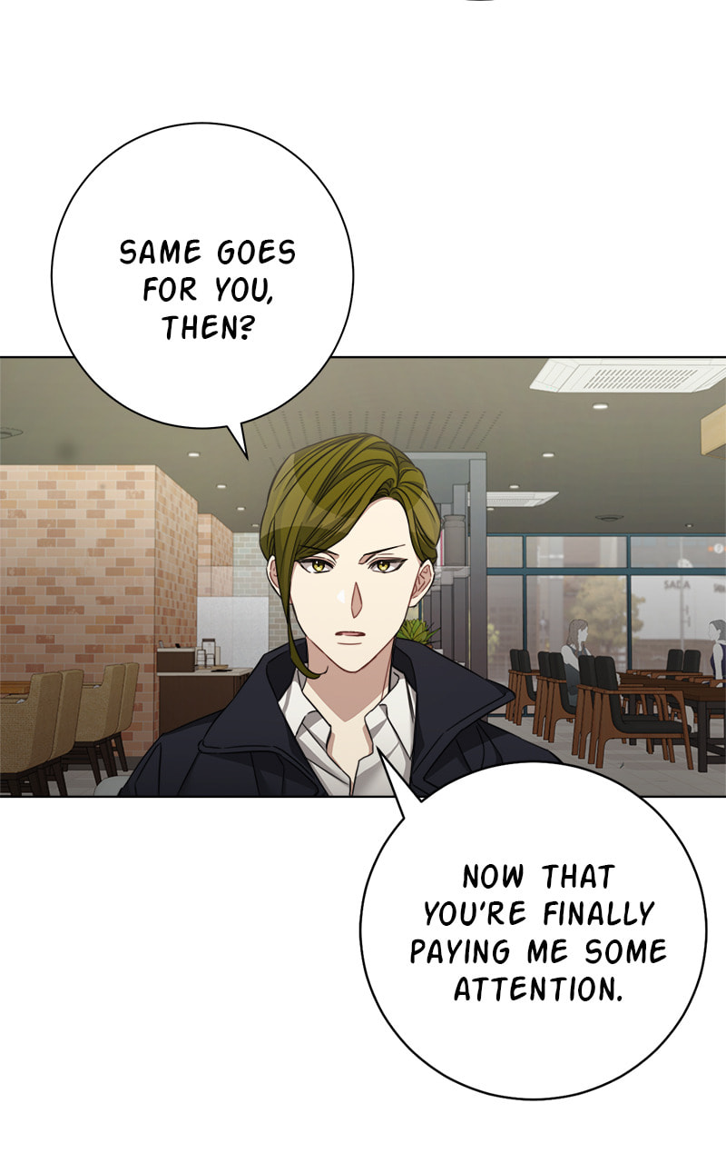 Read The RUNWAY chapter 40 image 48 on Lezhin